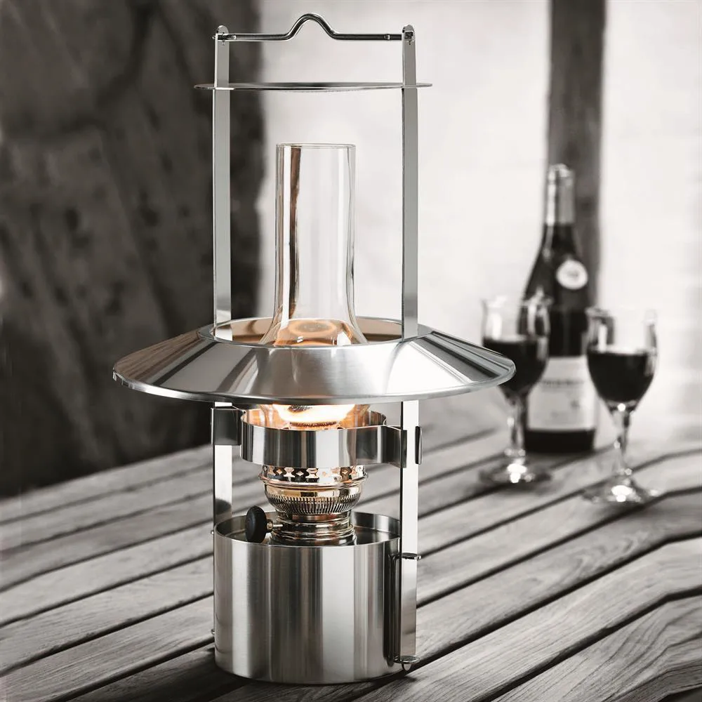 스페어 글라스 투 쉽스 캔들홀더 43 cm, Clear Stelton | 스텔톤