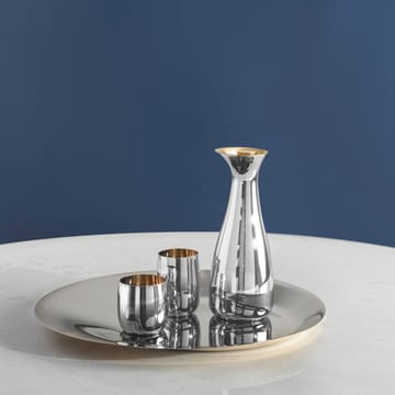 포스터 컵받침 46 cm - stainless steel - Stelton | 스텔톤