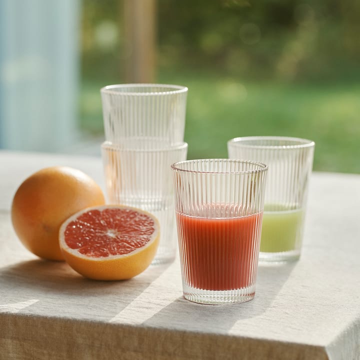 필라스트로 유리잔 6개 세트, 24 cl Stelton | 스텔톤