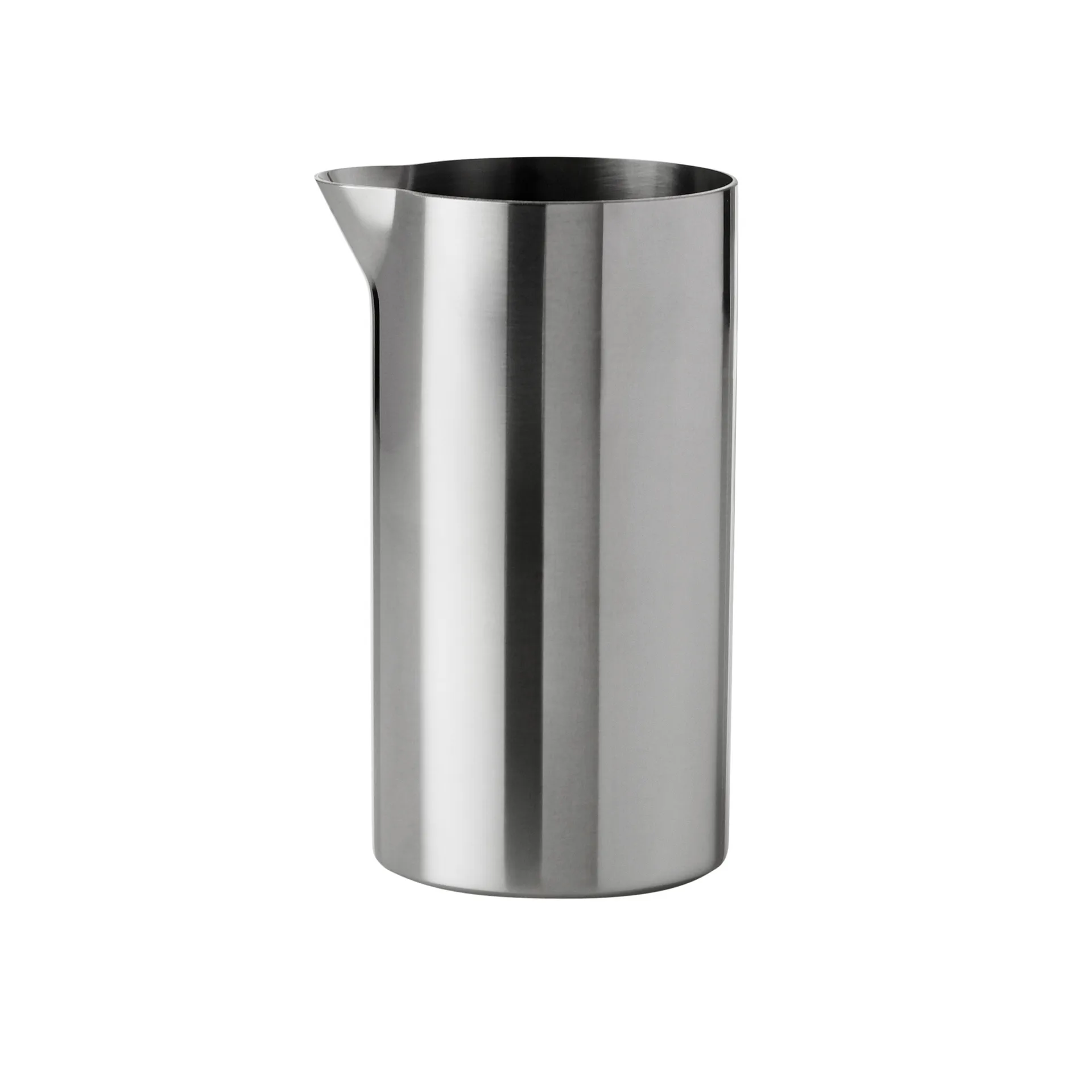 AJ 실린더 라인 크림 저그 15 cl, Stainless steel Stelton | 스텔톤