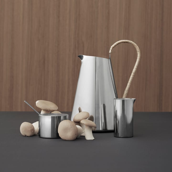 AJ 실린더 라인 크림 저그 15 cl, Stainless steel Stelton | 스텔톤