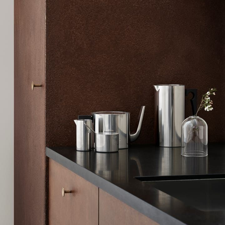 AJ 실린더 라인 크림 저그 15 cl, Stainless steel Stelton | 스텔톤