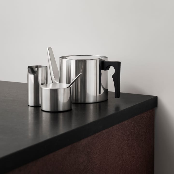 AJ 실린더 라인 크림 저그 15 cl, Stainless steel Stelton | 스텔톤