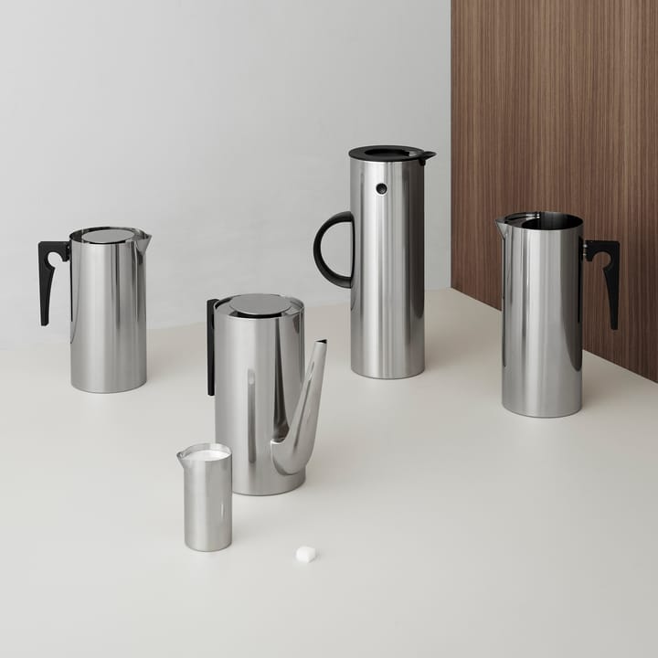 AJ 실린더 라인 크림 저그 15 cl, Stainless steel Stelton | 스텔톤