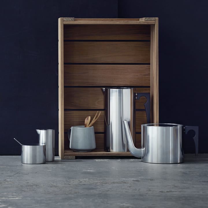 AJ 실린더 라인 크림 저그 15 cl, Stainless steel Stelton | 스텔톤