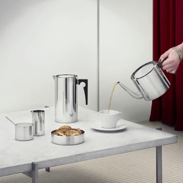 AJ 실린더 라인 크림 저그 15 cl - Stainless steel - Stelton | 스텔톤