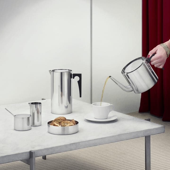 AJ 실린더 라인 크림 저그 15 cl, Stainless steel Stelton | 스텔톤