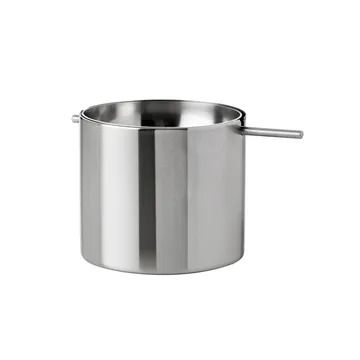AJ 실린더 라인 애시 트레이 스몰 - Stainless steel - Stelton | 스텔톤