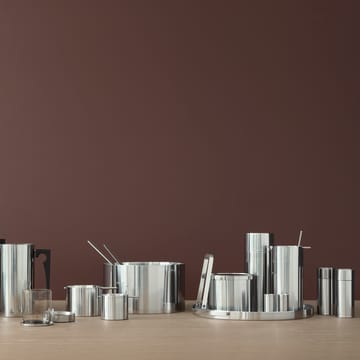 AJ 실린더 라인 애시 트레이 라지 - Stainless steel - Stelton | 스텔톤
