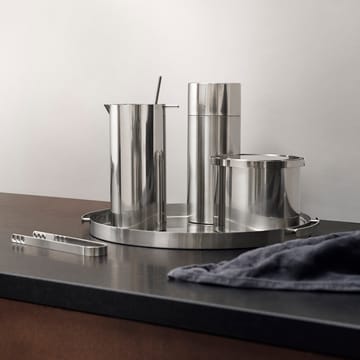 AJ 실린더 라인 아이스 집게 - Stainless steel - Stelton | 스텔톤