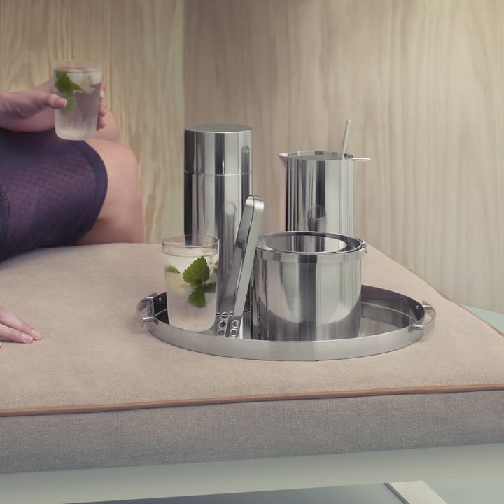 AJ 실린더 라인 아이스 집게, Stainless steel Stelton | 스텔톤