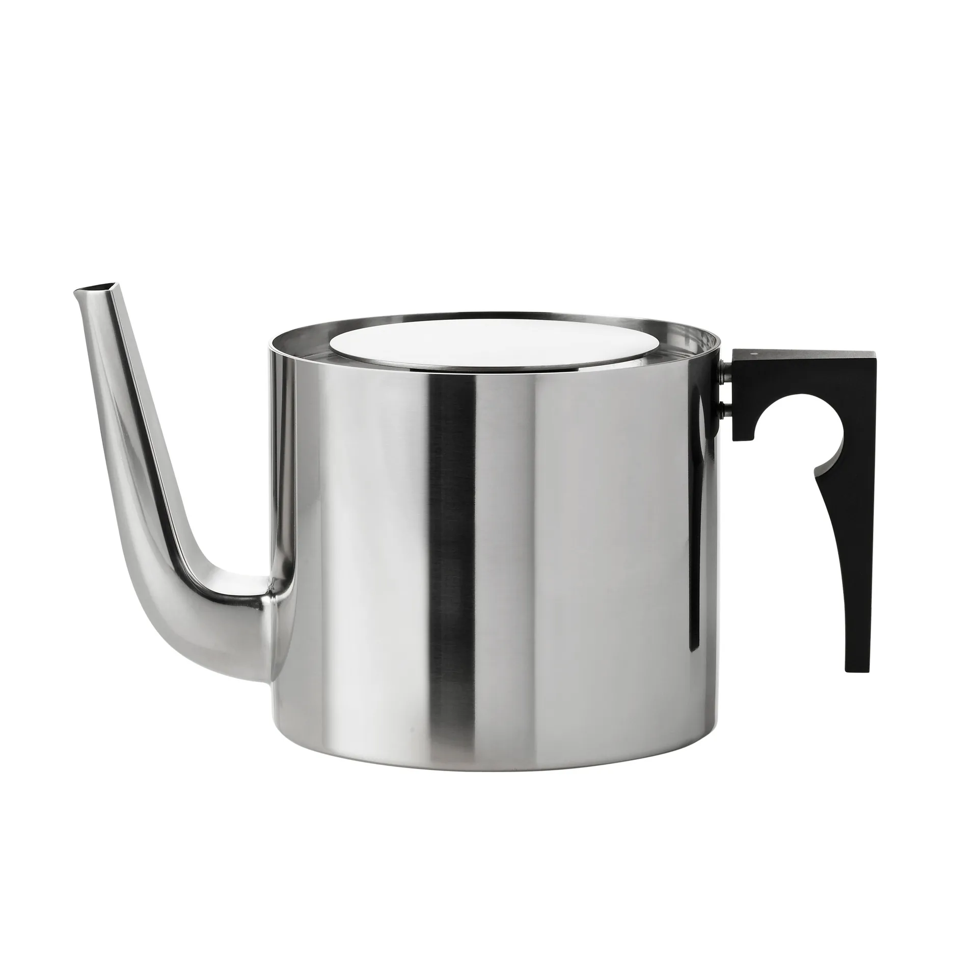 AJ 실린더 라인 티팟, stainless steel Stelton | 스텔톤