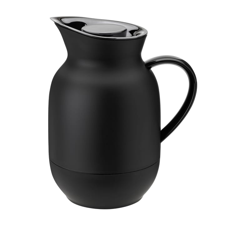Amphora 보온 커피 저그 1 L - Soft black - Stelton | 스텔톤