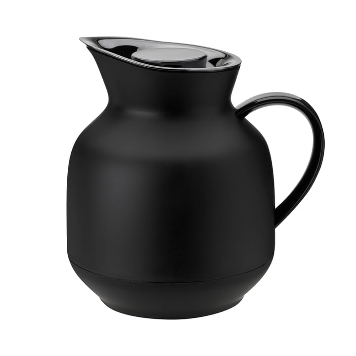 Amphora 보온 티 저그 1 L - Soft black - Stelton | 스텔톤