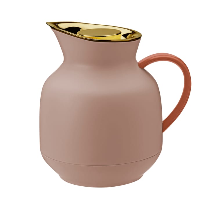 Amphora 보온 티 저그 1 L - Soft peach - Stelton | 스텔톤