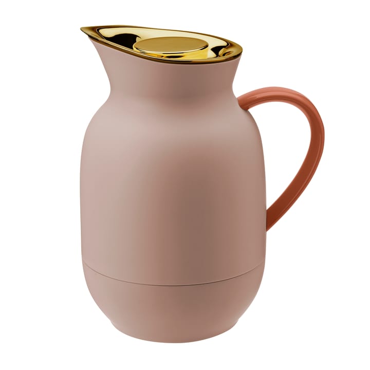 Amphora 보온 커피 저그 1 L - Soft peach - Stelton | 스텔톤