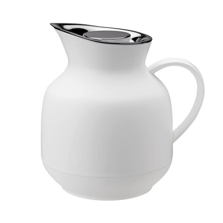 Amphora 보온 티 저그 1 L - Soft white - Stelton | 스텔톤