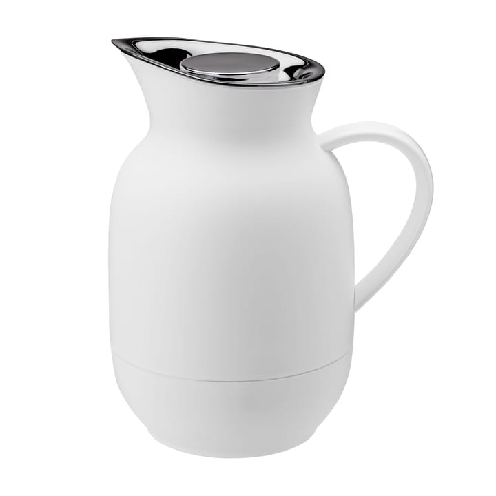 Amphora 보온 커피 저그 1 L - Soft white - Stelton | 스텔톤