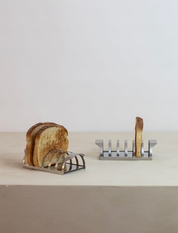Arne Jacobsen 브레드 랙 15.8 cm - Steel - Stelton | 스텔톤