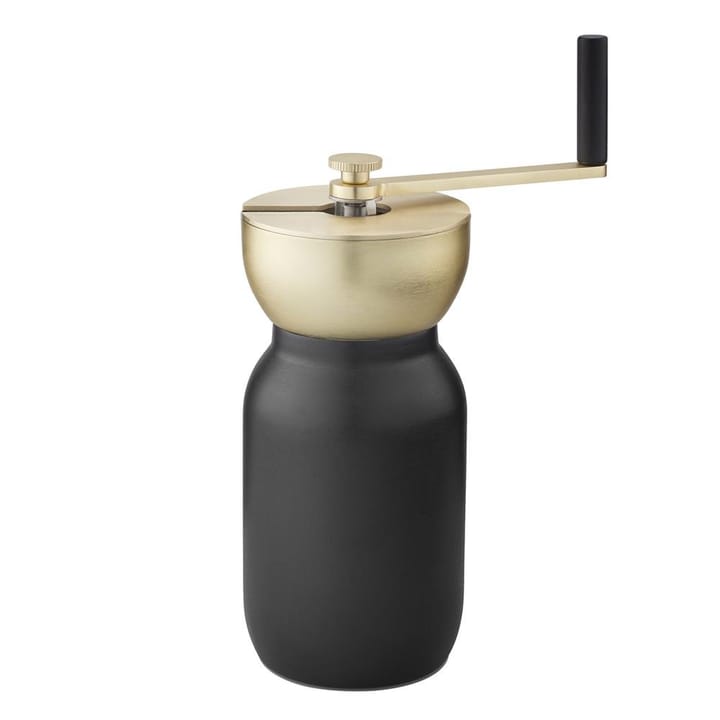 칼라 커피 밀 - black-brass - Stelton | 스텔톤