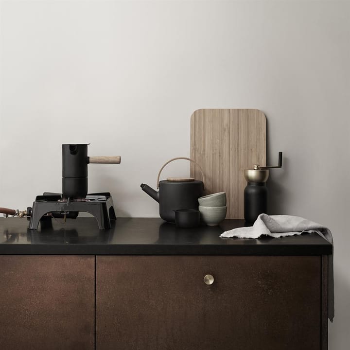 칼라 커피 밀, black-brass Stelton | 스텔톤