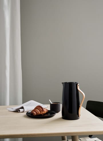 엠마 커피 진공 저그 - Black - Stelton | 스텔톤