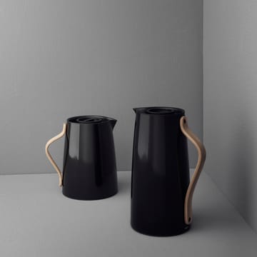 엠마 티 진공 저그 - Black - Stelton | 스텔톤
