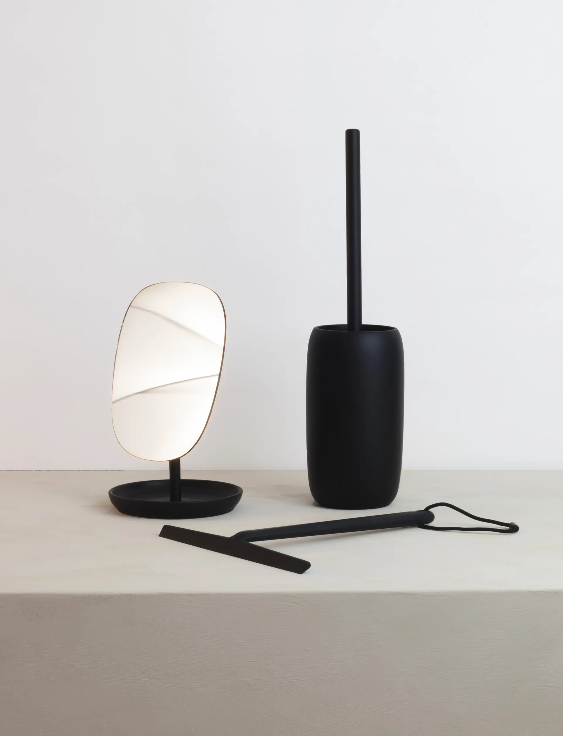 피오르드 변기솔, Black Stelton | 스텔톤