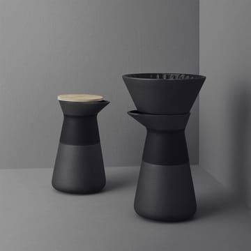 테오 커피메이커 - black - Stelton | 스텔톤