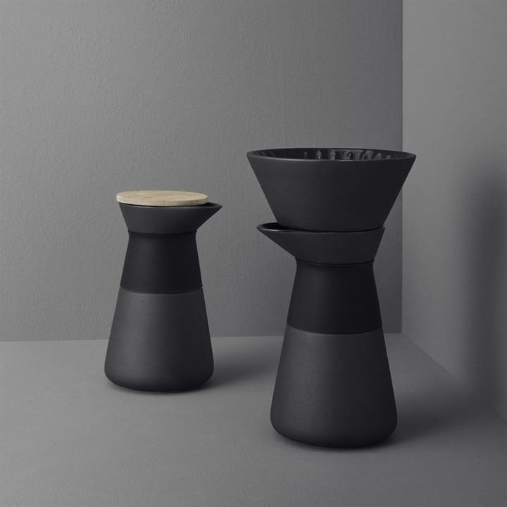 테오 커피메이커, black Stelton | 스텔톤