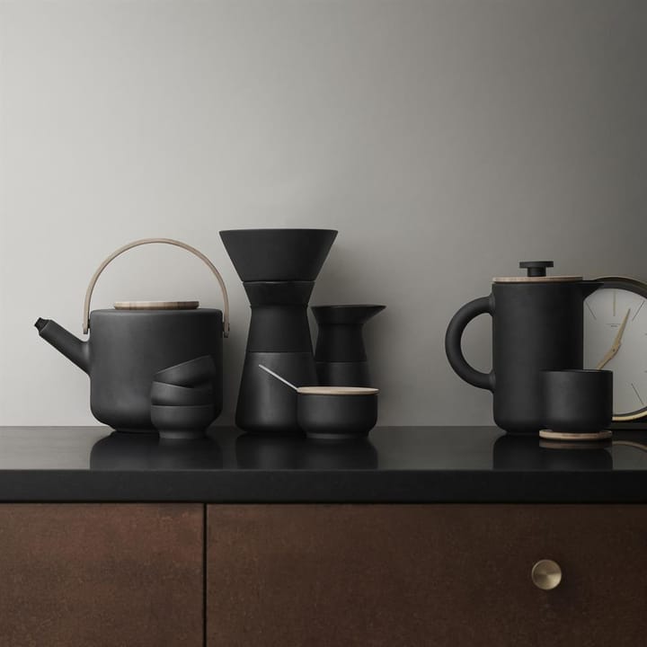테오 커피 프레스, black Stelton | 스텔톤