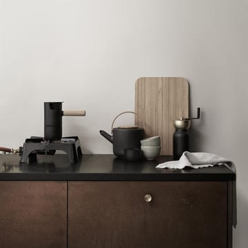 칼라 에스프레소 메이커 - black - Stelton | 스텔톤