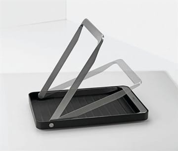 테이크 어웨이 트레이 - black - Stelton | 스텔톤