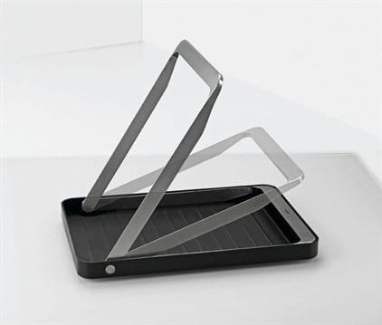 테이크 어웨이 트레이, black Stelton | 스텔톤