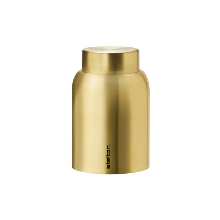 칼라 진공 코르크 - brass - Stelton | 스텔톤