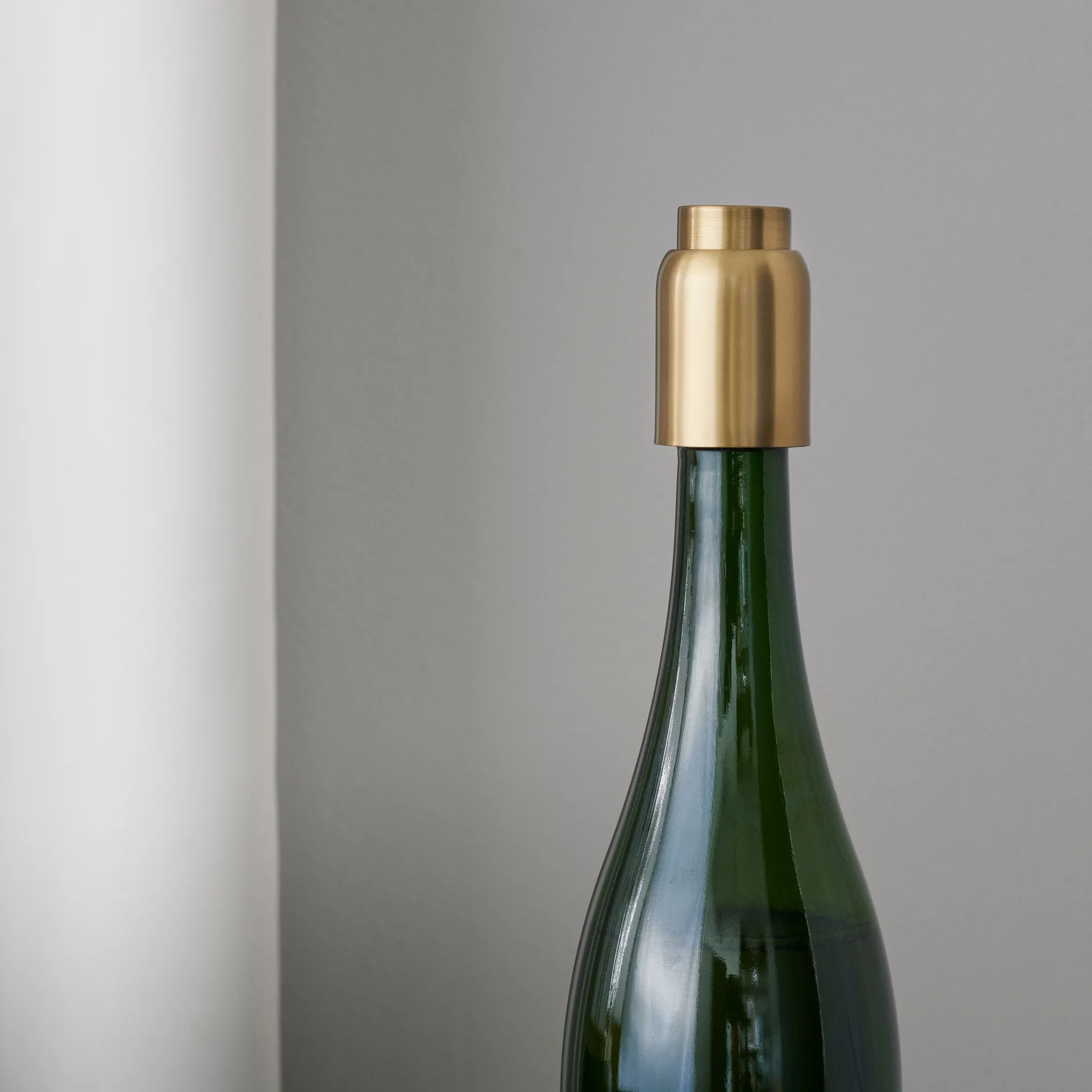 칼라 진공 코르크, brass Stelton | 스텔톤