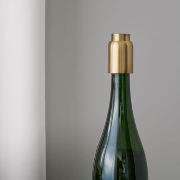칼라 진공 코르크 - brass - Stelton | 스텔톤