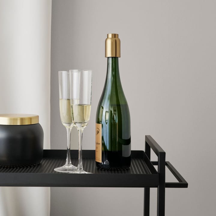 칼라 진공 코르크, brass Stelton | 스텔톤