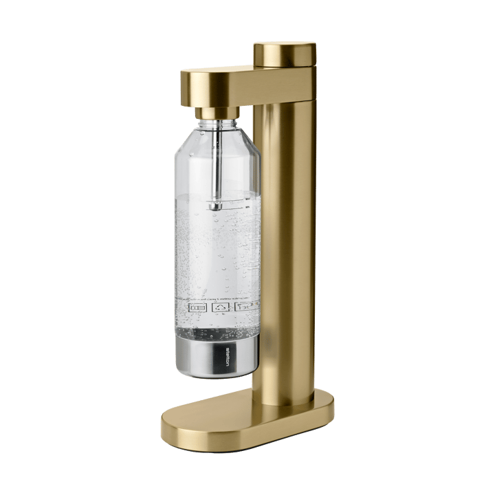 브루스 카보네이터 - Brushed Brass - Stelton | 스텔톤