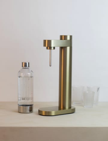 브루스 카보네이터 - Brushed Brass - Stelton | 스텔톤