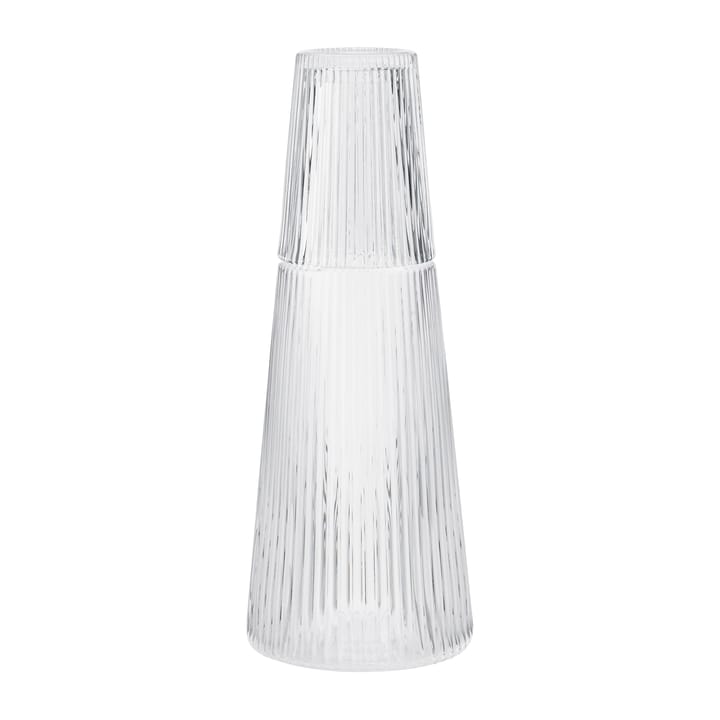 필라스트로 카라페 & 유리잔, Clear Stelton | 스텔톤