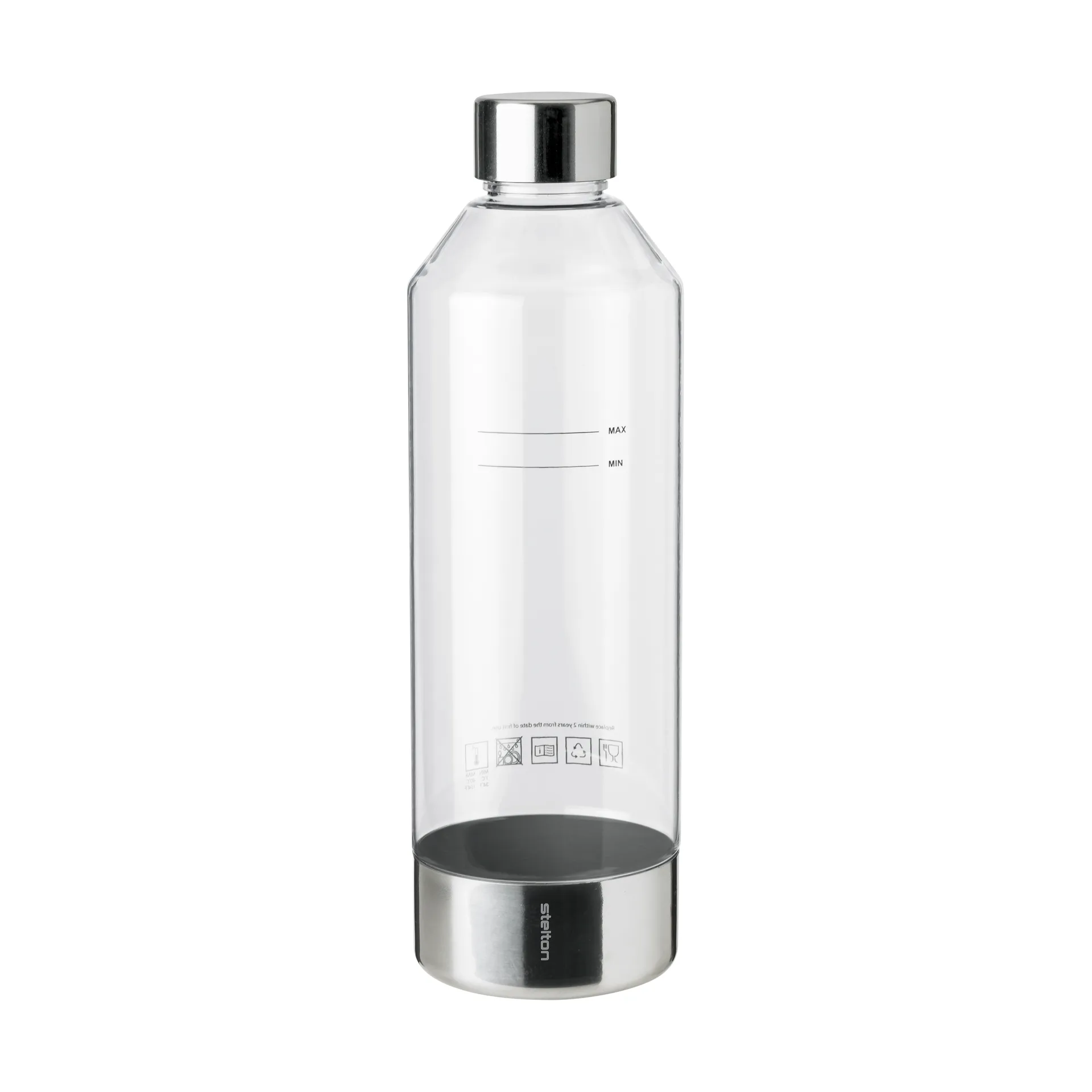 브루스 카보네이터, Dark brown metallic Stelton | 스텔톤