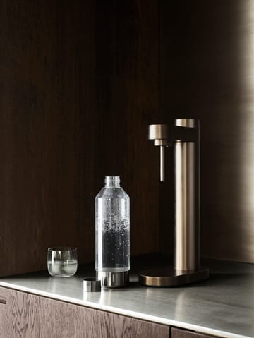 브루스 카보네이터 - Dark brown metallic - Stelton | 스텔톤