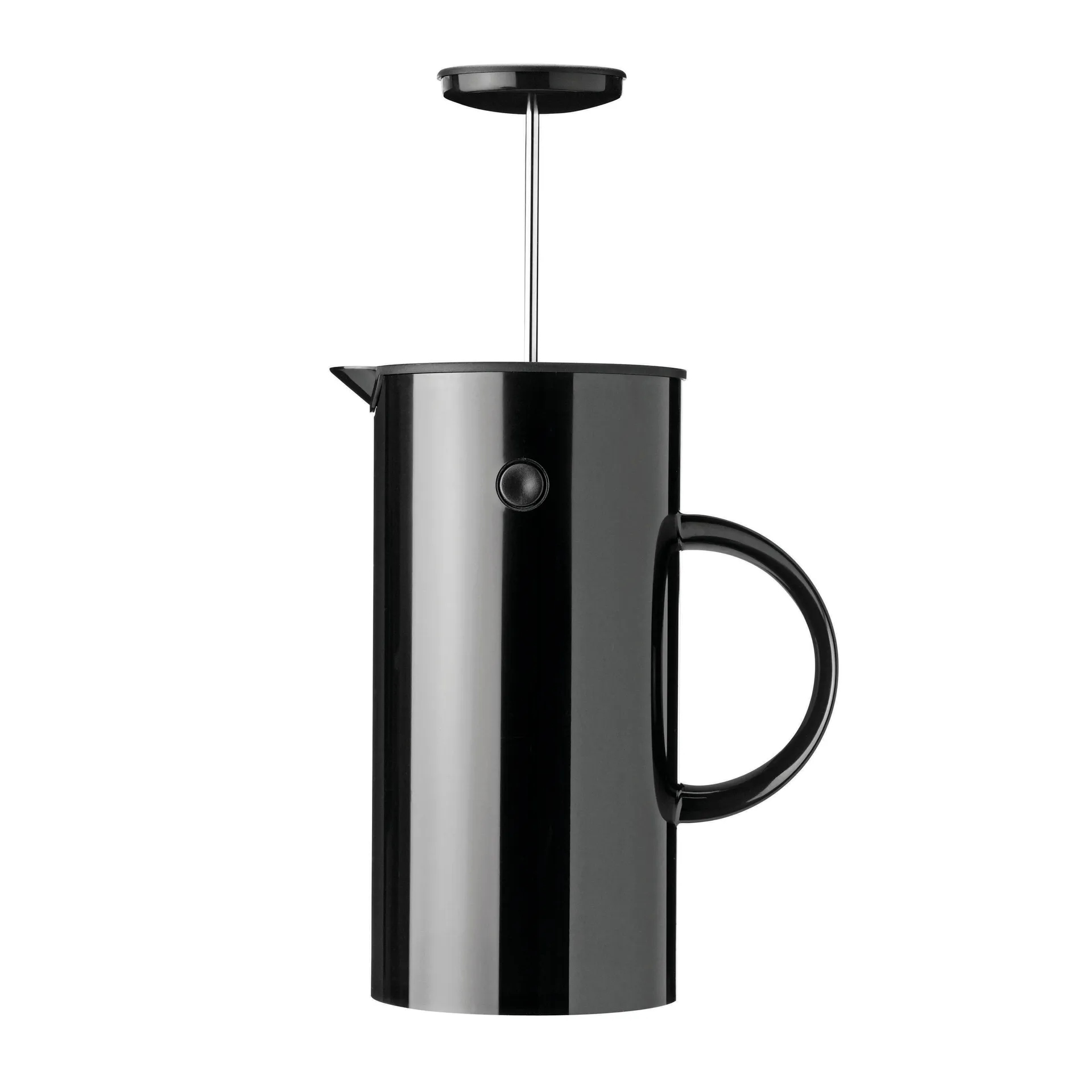 EM 프레스 커피메이커., black Stelton | 스텔톤