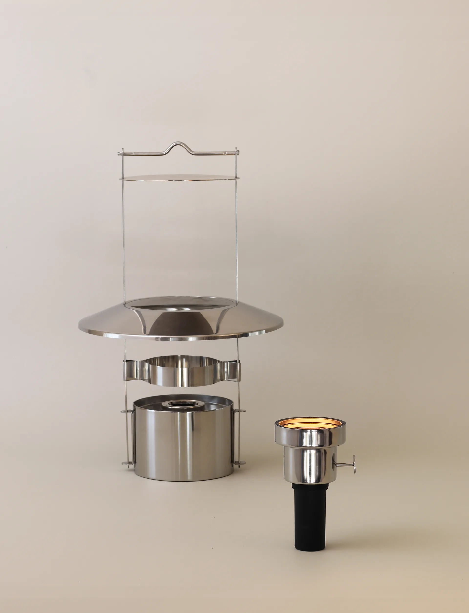 EM 휴대용 선박 조명용 LED 조명, Steel Stelton | 스텔톤