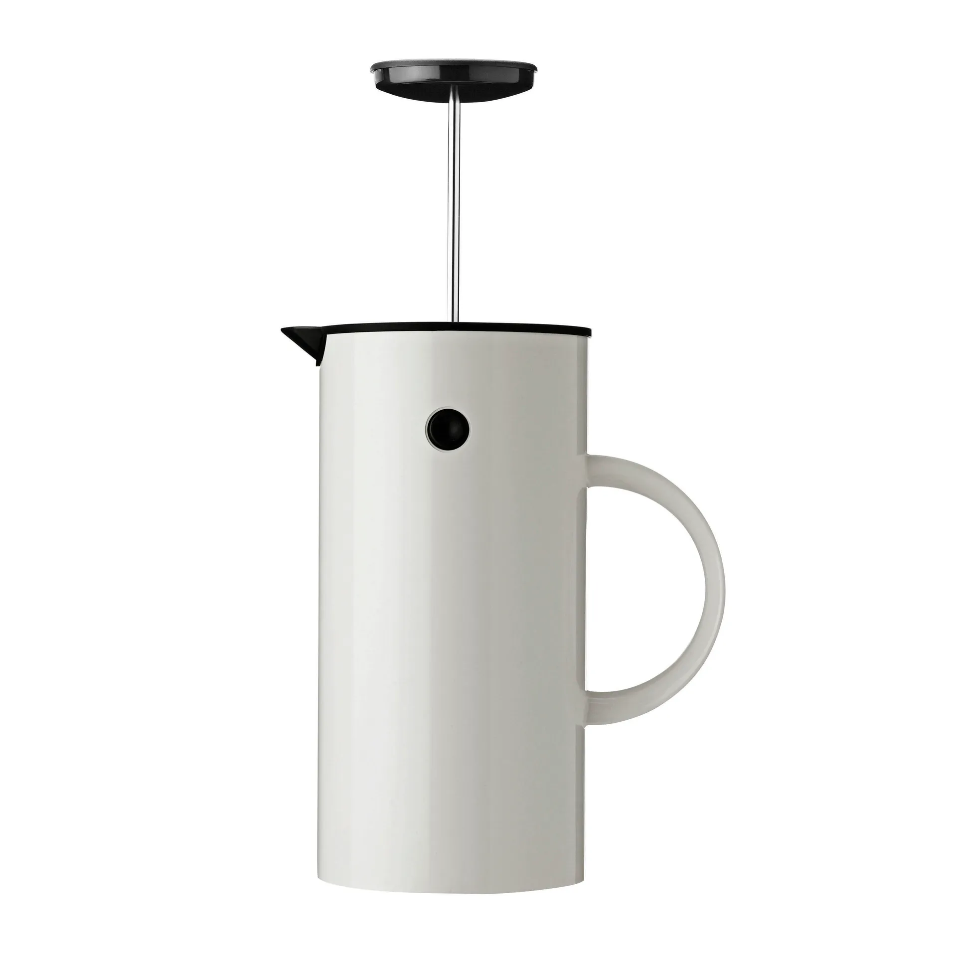 EM 프레스 커피메이커., white Stelton | 스텔톤