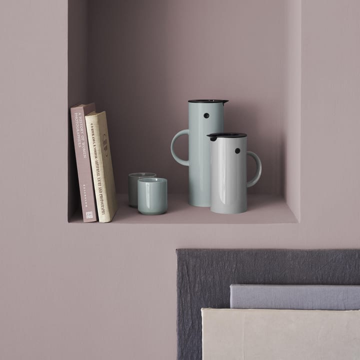 EM77 스텔톤 진공 병 1 L, dusty green Stelton | 스텔톤