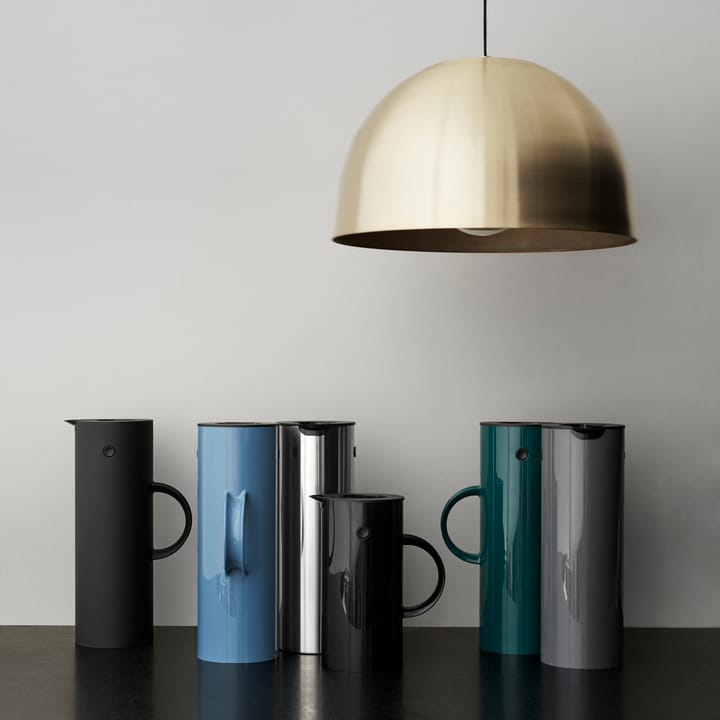 EM77 스텔톤 진공 병 1 L, granite grey shiny Stelton | 스텔톤