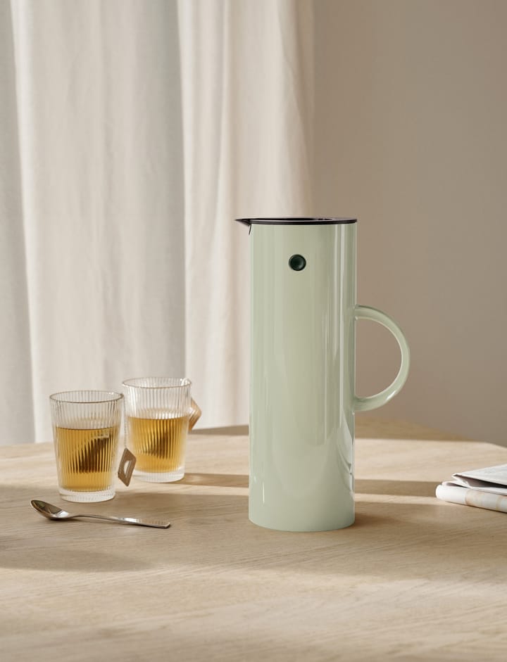 EM77 스텔톤 진공 병 1 L, Minty Moss Stelton | 스텔톤