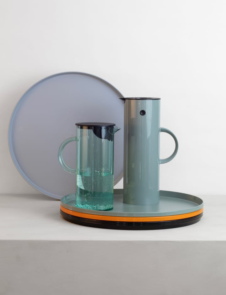 EM77 저그와 덮개 1.5 L - Dusty green - Stelton | 스텔톤